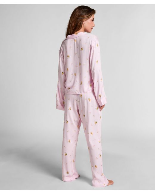 Top de pijama Hunkemöller de color Pink