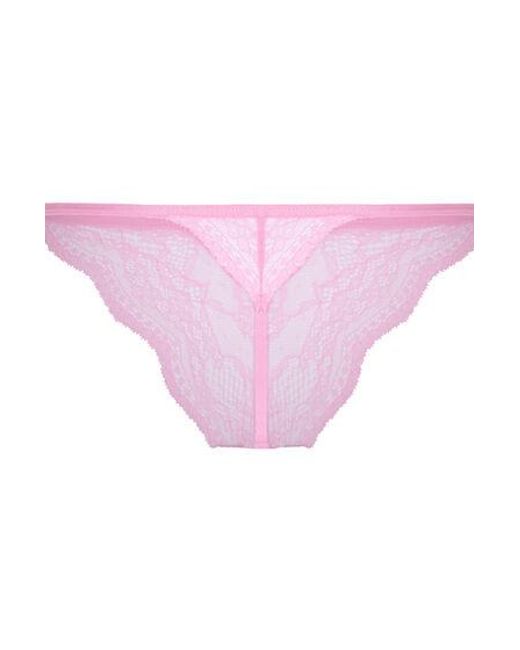 Hunkemöller String Isabelle in het Pink