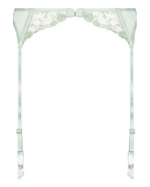 Hunkemöller Brown Lillia Suspenders