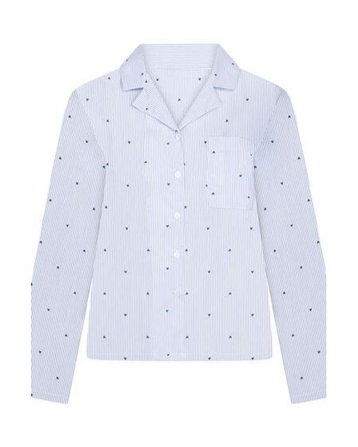 Hunkemöller Gray Jacket Cotton