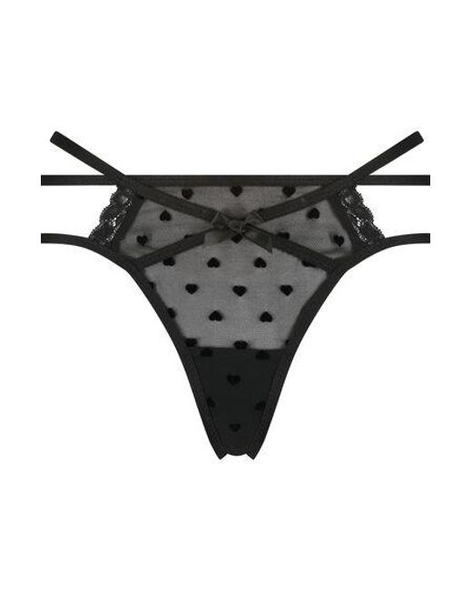 Hunkemöller Brown Melda Thong