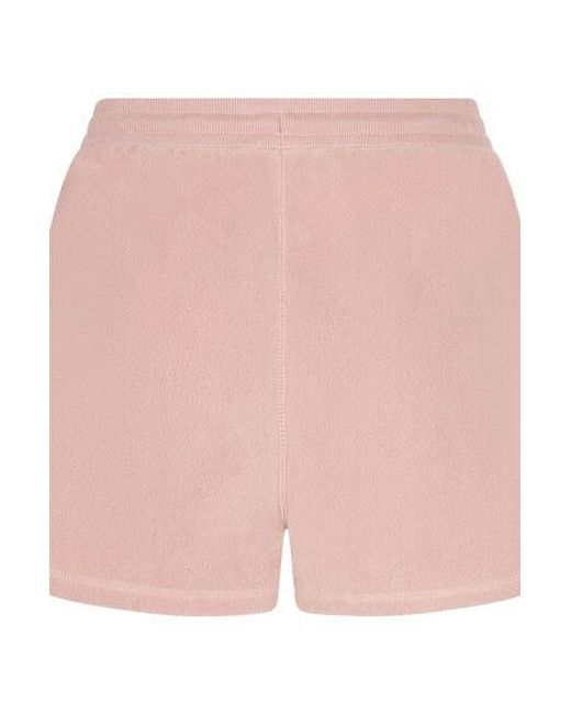 Hunkemöller Pink Short Sporty Fleece