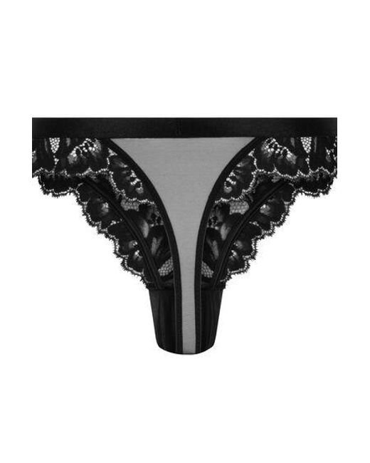 Hunkemöller Brown Amelia Thong