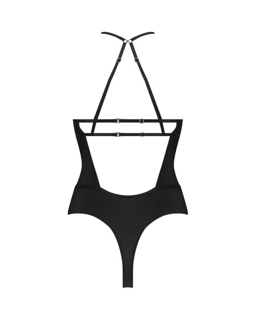 Body Rianne Hunkemöller de color Black