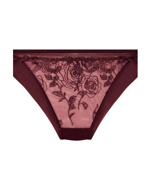 Hunkemöller Brown Hollie Cheekini