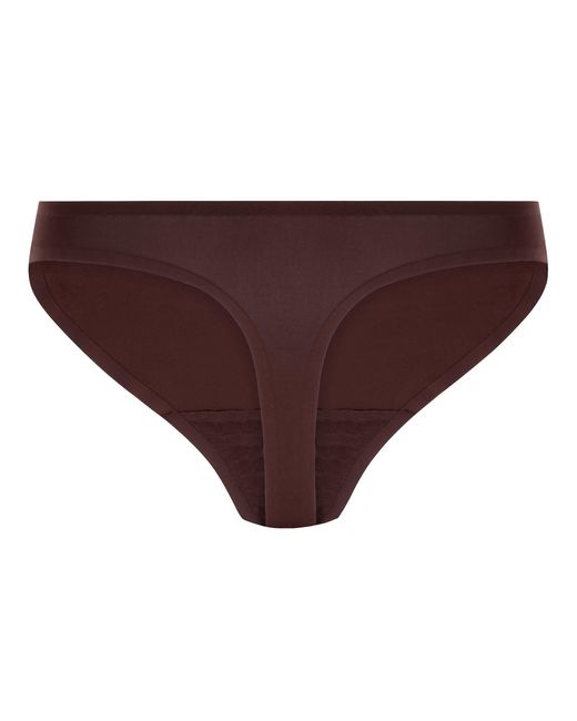 Hunkemöller Brown Invisible String Basic