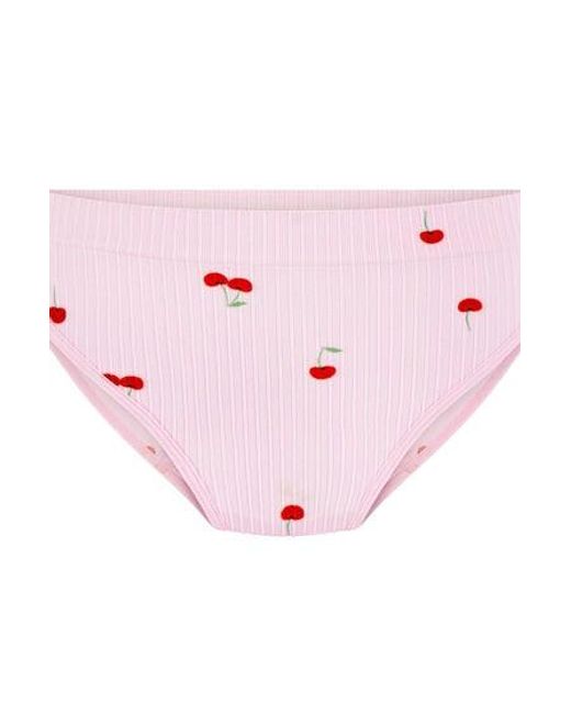 Hunkemöller Pink Dianne Brazilian