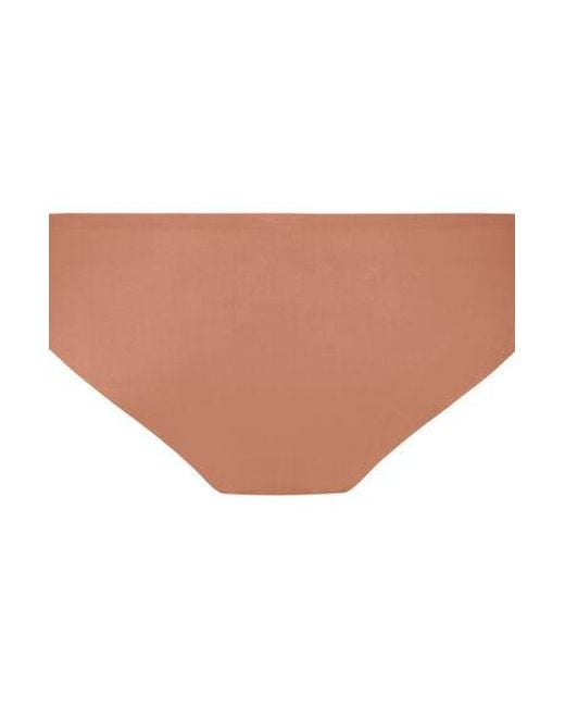 Hunkemöller Brown Super Comfort Brazilian