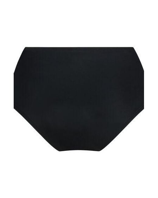 Hunkemöller Black Luxe Bandeau Bikini Top