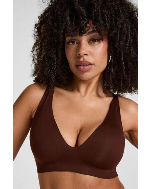 Hunkemöller Black Super Comfort Bra