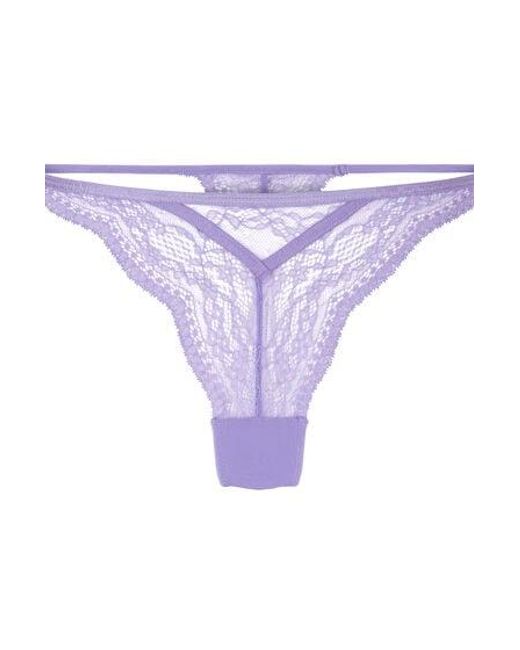 Hunkemöller Red Isabelle Thong