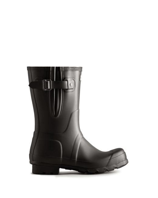 STIVALI CORTI, BASSI da lavoro PVC Uomo. Scarpe, gomma antiscivolo MADE IN  ITALY EUR 13,90 - PicClick IT