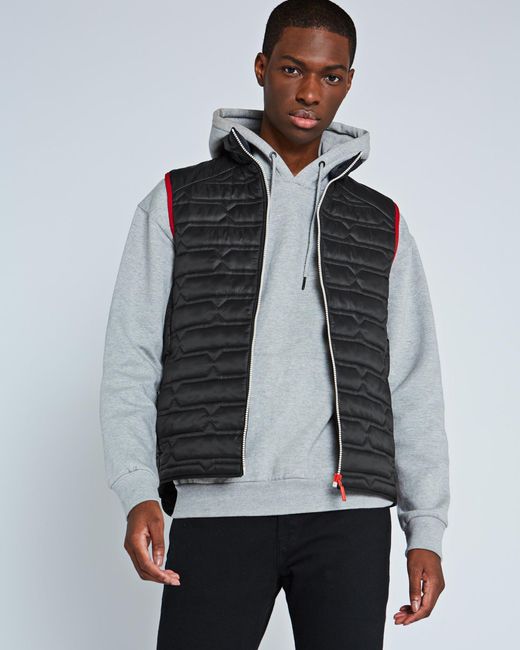 HUNTER Synthetic Midlayer Gilet in 