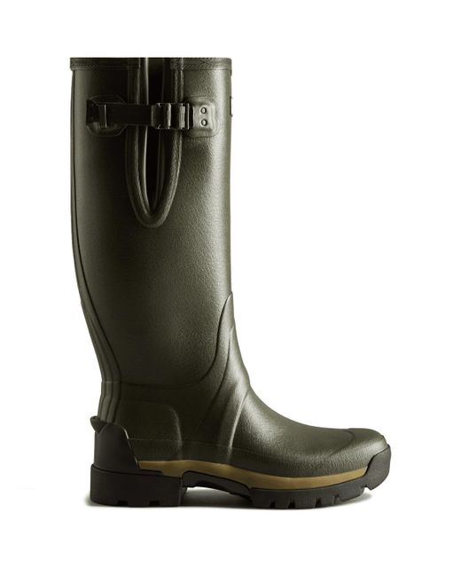 Nueva Bota De Agua Balmoral Ajustable Con Forro De Neopreno De 3mm Hombre  HUNTER de Neopreno de color Verde para hombre | Lyst