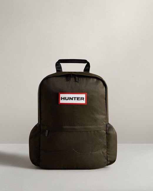 hunter original nylon backpack