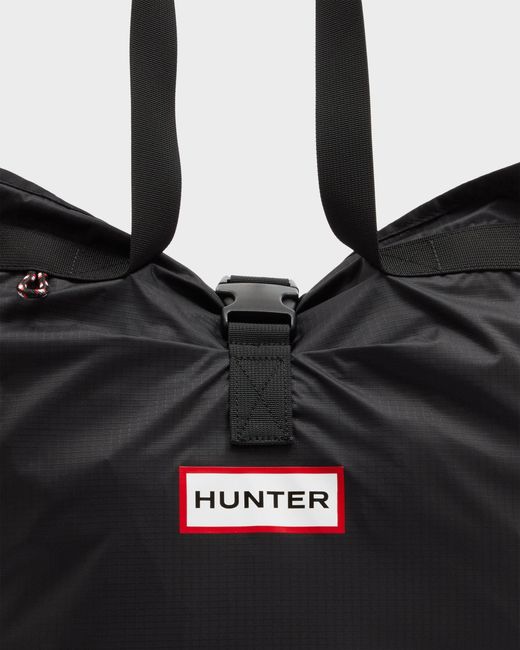 hunter original packable tote