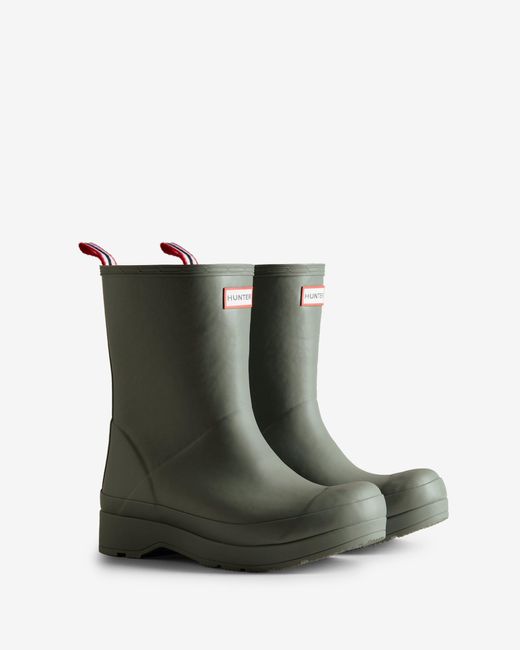 HUNTER Play Vegan Shearling Insulated 