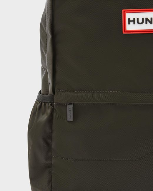 hunter backpack green