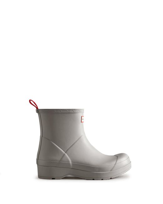 Stivali Chelsea Da Uomo Wellington Play da Uomo di HUNTER in Grigio | Lyst