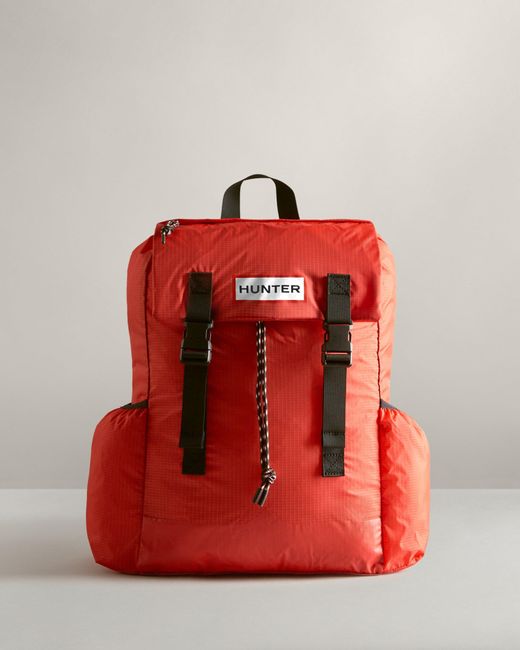hunter original packable backpack