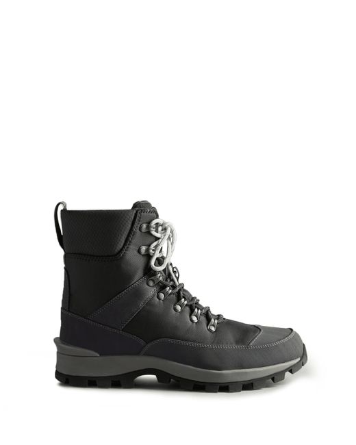 Botas Militares Aisladas De Poliéster Reciclado HUNTER de Tejido sintético  de color Verde para hombre | Lyst