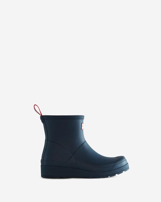 original play short rain boots