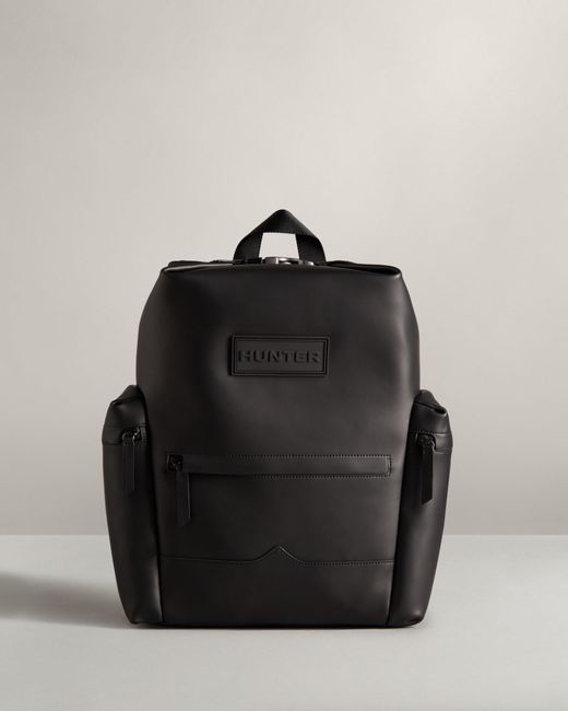 hunter original top clip backpack