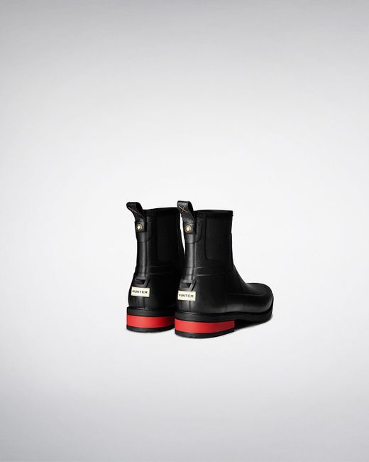 Rubber jodhpur boots Riding Jodhpur Boots; Refine Refine & Sort Riding Jodhpur Boots. 55 products. Whatever your style and budget, you’ll find your perfect pair of equestrian jodhpur boots right here! We stock ranges from Requisite, Ariat, Brogini, Dublin, Harry Hall, Just Togs and Shires to name just a few. Related categories.