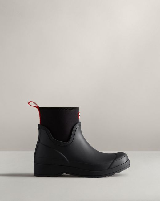 hunter play neoprene boot short