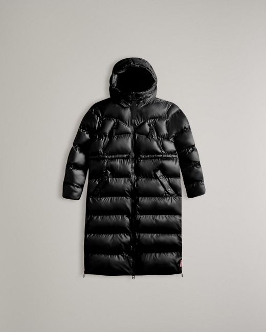 hunter winter jacket