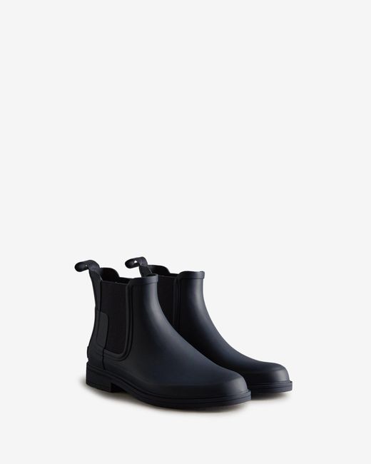 HUNTER Refined Slim Fit Chelsea Boots 