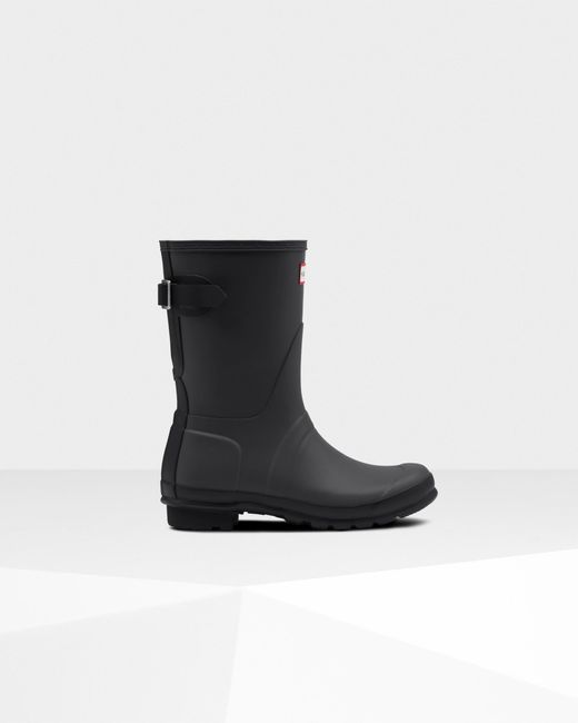 Hunter Short Back Adjustable Wellies 2025