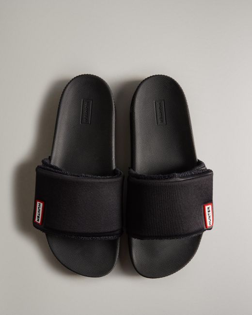 adjustable sliders mens