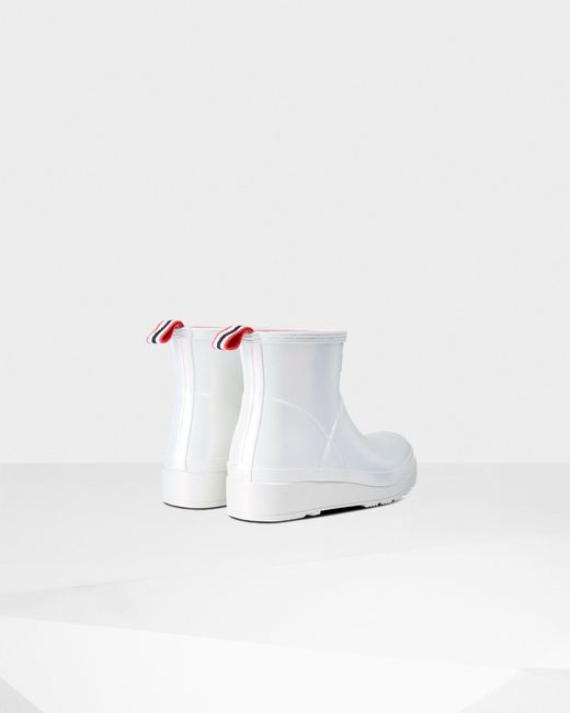 hunter nebula wellies