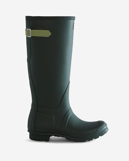 adjustable rain boots