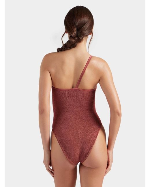 Hunza G Red Clara Swim