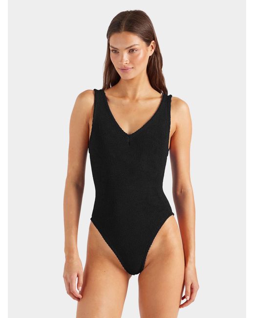 Hunza G Green Sadie Swim