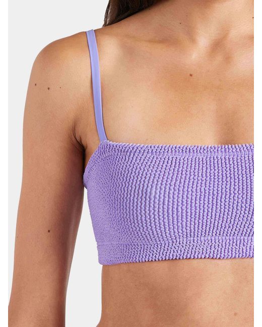 Hunza G Blue Gigi Bikini