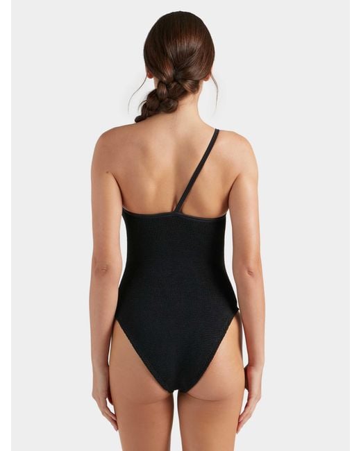 Hunza G Blue Clara Swim