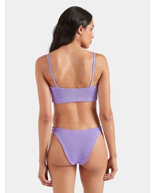 Hunza G Blue Gigi Bikini