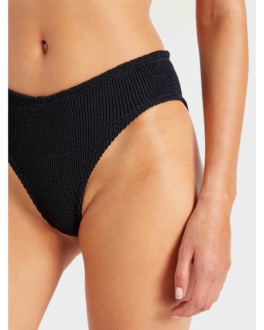 Hunza G Black Angel Bikini