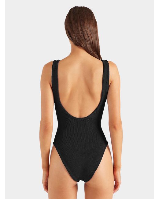 Hunza G Green Sadie Swim