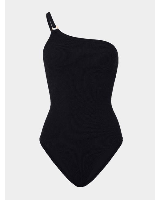 Hunza G Blue Clara Swim