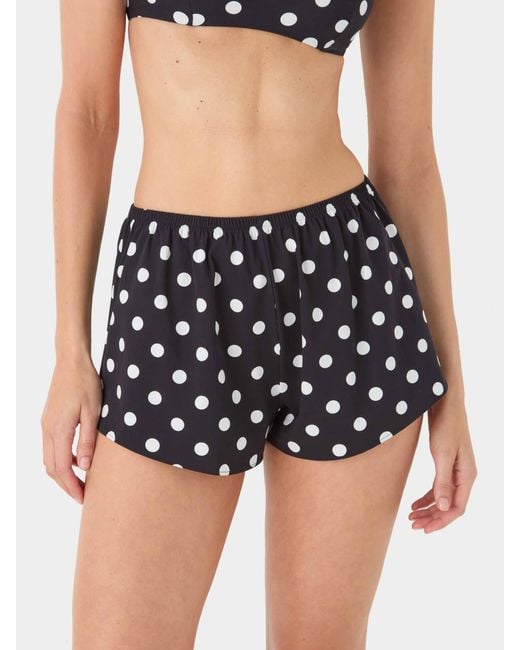 Hunza G Multicolor Upf Short