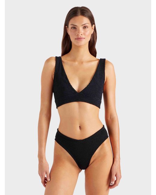 Hunza G Black Angel Bikini