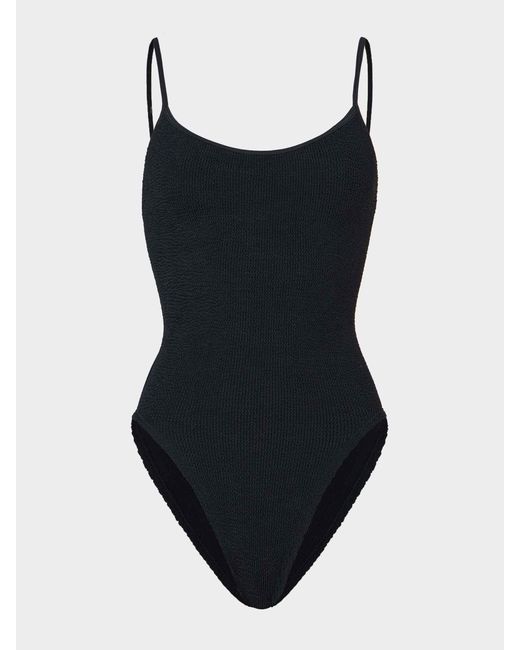 Hunza G Black Pamela Swim
