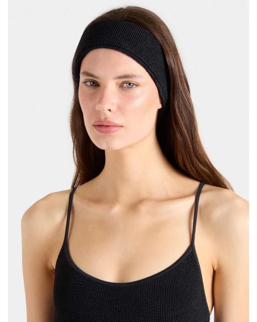 Hunza G Natural Headband
