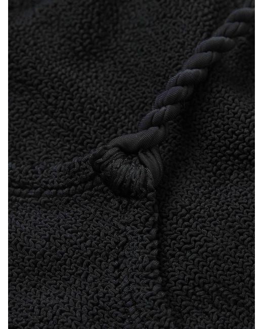 Hunza G Black Camille Swim