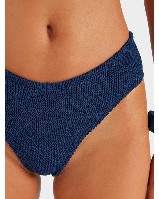 Hunza G Blue Angel Bikini