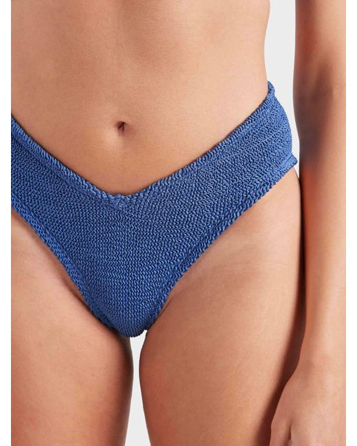 Hunza G Blue Angel Bikini